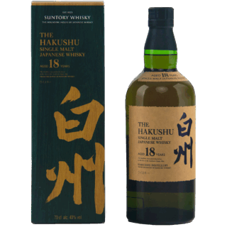 Hakushu 18 Year Old
