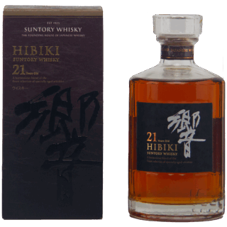 Hibiki 21 Year Old