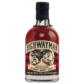 Highwayman Whisky Abbey