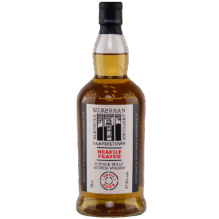 Kilkerran Heavily Peated Batch 10