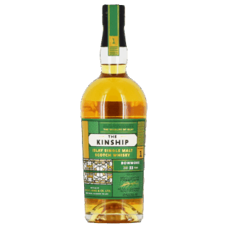 Hunter Laing, Kinship Bowmore 1989 33 Year Old