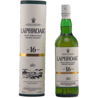 Laphroaig 16 Year Old 200th Anniversary