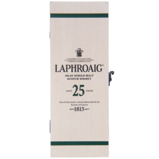 Laphroaig 25 Year Old 2021 Release - Image 4