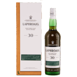 Laphroaig 30 Year Old (2024 Release)