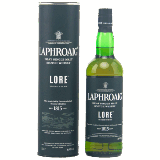 Laphroaig Lore