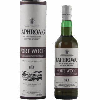 Laphroaig Port Wood