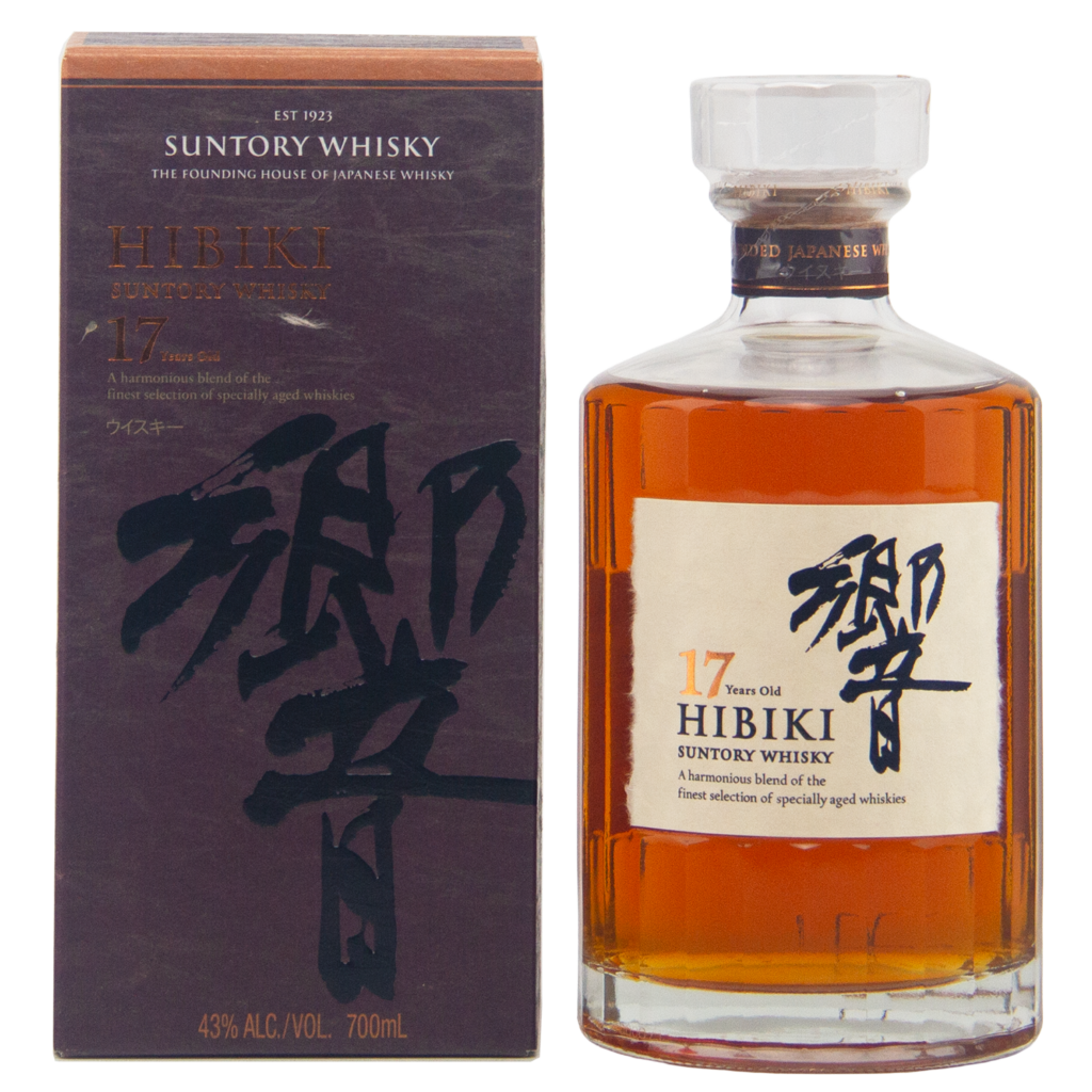 Hibiki 17 Year Old - Whisky Estate