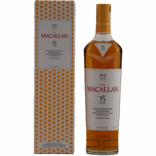 The Macallan Colour Collection 12, 15, 18, 21 Year Old - Image 9