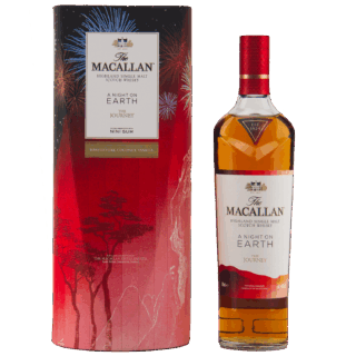 The Macallan A Night On Earth The Journey 2023 Edition