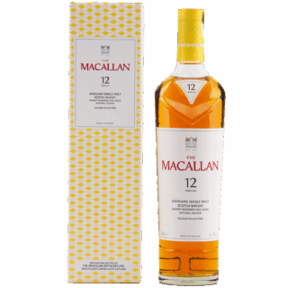The Macallan Colour Collection 12, 15, 18, 21 Year Old - Image 11