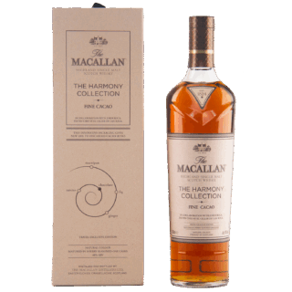 The Macallan Harmony Collection Fine Cacao