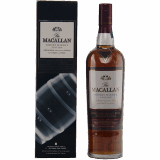 The Macallan Whisky Makers X-Ray Edition (Pillar 4)