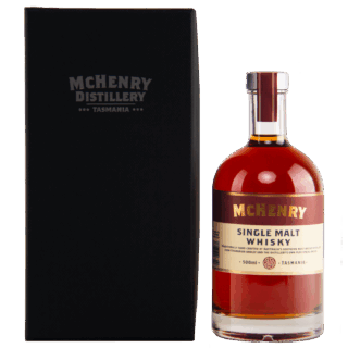 McHenry Barrel No. 1