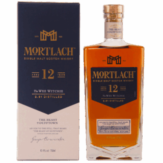 Mortlach 12 Year Old
