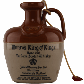 James Munro & Sons Munro’s King of Kings