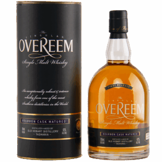 Overeem Bourbon Cask Matured (First Release)