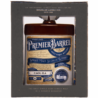 Premier Barrel Caol Ila 8 Years Old