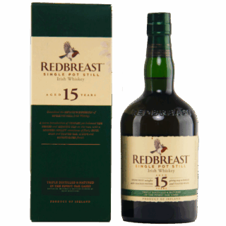 Redbreast 15 Year Old