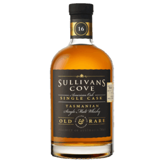 Sullivans Cove 16 Year Old American Oak Single Cask TD0066 is part of the Old & Rare collection, showcasing the depth and refinement achieved through long-term maturation.