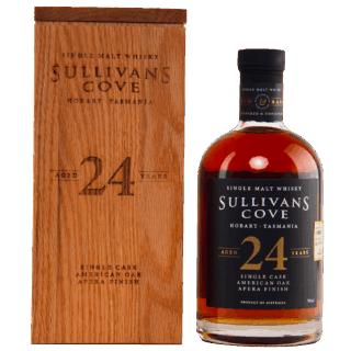 Sullivans Cove 24 Year Old American Oak Apera Finish HH0005