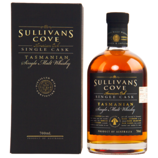 Sullivans Cove American Oak Single Cask TD0154