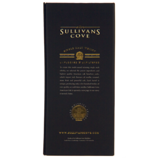 Sullivans Cove American Oak Single Cask TD0168 - Image 5