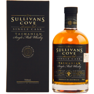 Sullivans Cove American Oak Single Cask TD0168