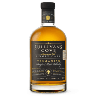 Sullivans Cove American Oak ex-Bourbon Single Cask TD0327 is a beautifully balanced Tasmanian single malt that highlights the elegance of long-term maturation in American oak.