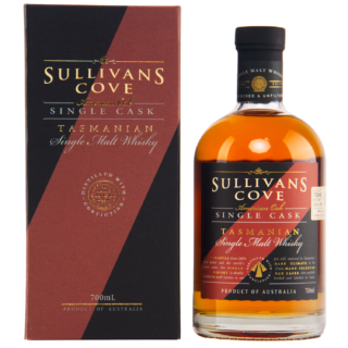 Sullivans Cove American Oak Second Fill Whisky TD0462