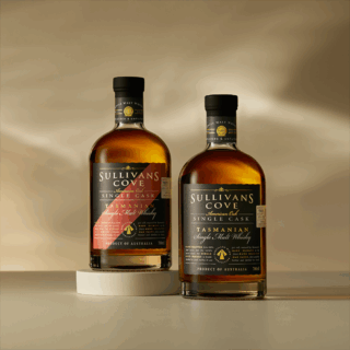 Sullivans Cove 15 Year Old American Oak ex-Bourbon TD0327 Single Malt Whisky