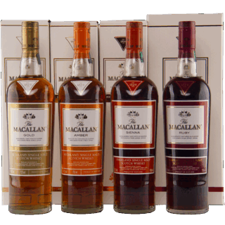 The Macallan 1824 Series