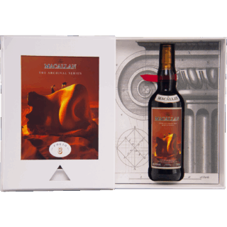 The Macallan The Archival Series Folio 8 SIngle Malt Scotch Whisky