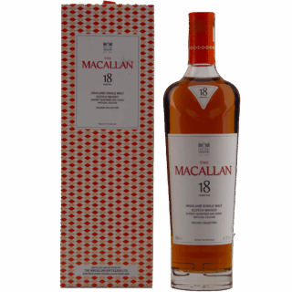 The Macallan Colour Collection 12, 15, 18, 21 Year Old - Image 7