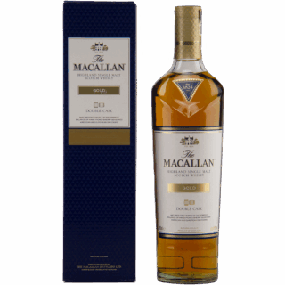 The Macallan Double Cask Gold