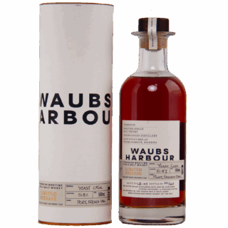 Waubs Harbour Yeast Cask