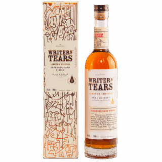 Writers’ Tears Japanese Cask Finish Cask Strength