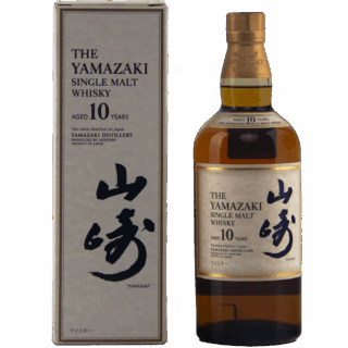 The Yamazaki 10 Year Old