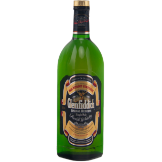 Glenfiddich Pure Malt Whisky (1125ml) - Image 3
