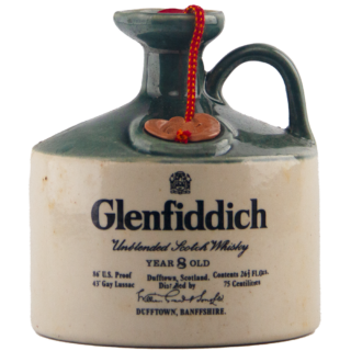 Glenfiddich 8 Year Old 1970s Decanter - Image 4