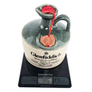 Glenfiddich 8 Year Old 1970s Decanter - Image 6