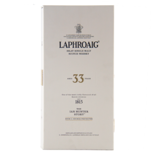 Laphroaig 33 Year Old The Ian Hunter Story Book 3 - Image 4