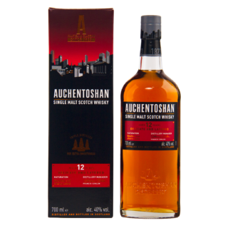 Auchentoshan 12 Year Old