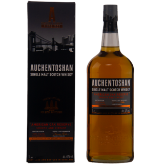 Auchentoshan American Oak 1L
