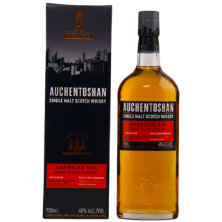 Auchentoshan American Oak
