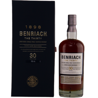 BenRiach 'The Thirty' 30 Year Old