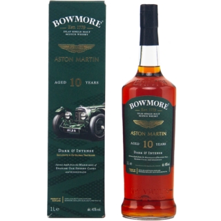 Bowmore 10 Year Old Aston Martin Edition 1
