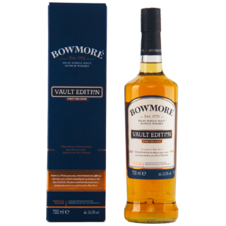 Bowmore Vault Edition Atlantic Sea Salt (First Release)