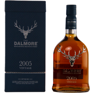 The Dalmore 18 Year Old 2005 Vintage