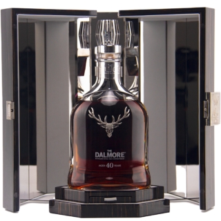 The Dalmore 40 Year Old