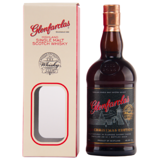 Glenfarclas 2024 Christmas Edition Single Malt Scotch Whisky